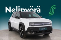 heti ajoon Renault 4
