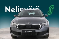 heti ajoon Skoda Octavia