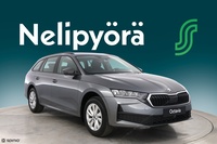 heti ajoon Skoda Octavia
