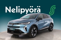 heti ajoon Renault Symbioz