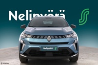 heti ajoon Renault Symbioz