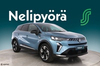 heti ajoon Renault Symbioz