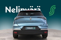 heti ajoon Renault Symbioz