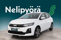 heti ajoon Dacia Sandero