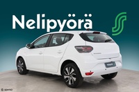 heti ajoon Dacia Sandero