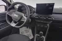 heti ajoon Dacia Sandero