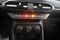 heti ajoon Dacia Sandero