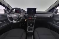 heti ajoon Dacia Sandero