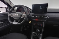 heti ajoon Dacia Sandero