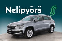 heti ajoon Skoda Karoq