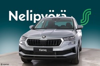 heti ajoon Skoda Karoq