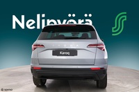 heti ajoon Skoda Karoq