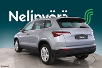 heti ajoon Skoda Karoq