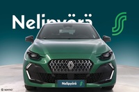 heti ajoon Renault Clio