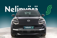 heti ajoon Nissan Micra