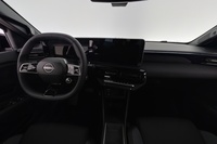 heti ajoon Nissan Micra