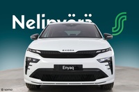 heti ajoon Skoda Enyaq