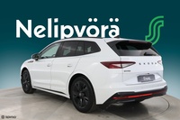 heti ajoon Skoda Enyaq