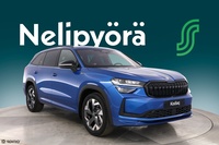 heti ajoon Skoda Kodiaq