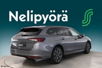 heti ajoon Skoda Superb