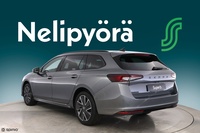 heti ajoon Skoda Superb