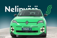 heti ajoon Renault 5