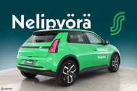 heti ajoon Renault 5