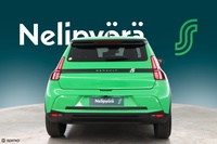 heti ajoon Renault 5