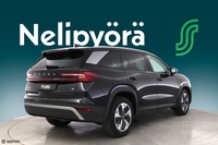 heti ajoon Skoda Kodiaq
