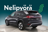 heti ajoon Skoda Kodiaq