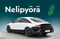 heti ajoon Hyundai IONIQ 6