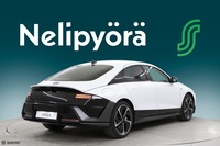 heti ajoon Hyundai IONIQ 6