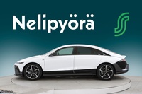 heti ajoon Hyundai IONIQ 6