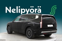 heti ajoon Hyundai IONIQ 9
