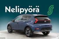 heti ajoon Hyundai BAYON Cross