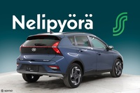 heti ajoon Hyundai BAYON Cross