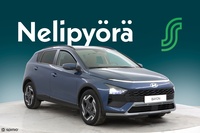 heti ajoon Hyundai BAYON Cross