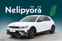 heti ajoon Hyundai IONIQ 5