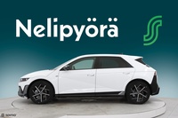 heti ajoon Hyundai IONIQ 5