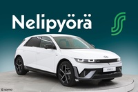 heti ajoon Hyundai IONIQ 5