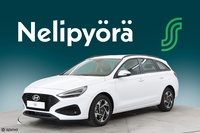 heti ajoon Hyundai i30 Wagon