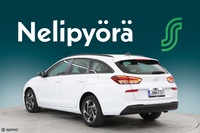 heti ajoon Hyundai i30 Wagon