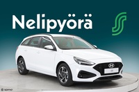 heti ajoon Hyundai i30 Wagon