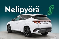 heti ajoon Hyundai Tucson