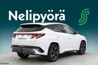 heti ajoon Hyundai Tucson