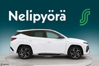 heti ajoon Hyundai Tucson