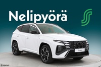 heti ajoon Hyundai Tucson