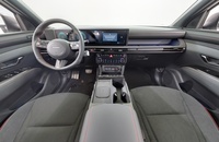 heti ajoon Hyundai Tucson