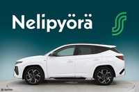 heti ajoon Hyundai Tucson