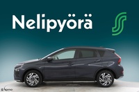 heti ajoon Hyundai BAYON Cross